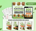 Método Fit Sin Gluten 30 días para adelgazar (6 Módulos) + 4 BONUS